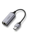UGREEN Gigabit Ethernet USB 3.0 Adapter (grau)