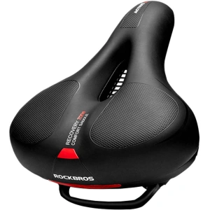 Hurtownia GSM - Fahrradsattel Rockbros AQ-6090R (schwarz-rot) - RBS128 - {ean13} - Hurt