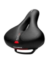 Hurtownia GSM - Siodeț de bicicletă Rockbros AQ-6090R (negru-roșu) - RBS128 - {ean13} - Hurt