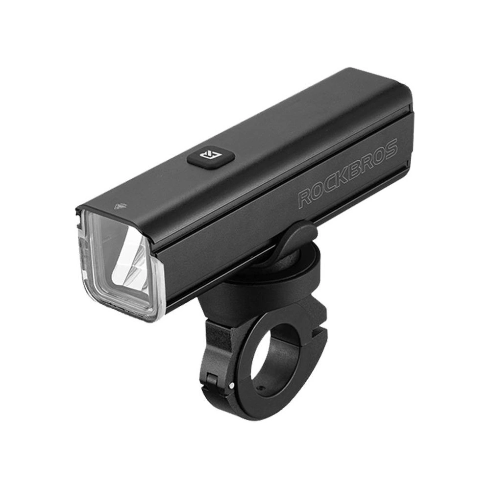 Hurtownia GSM - Lampa de bicicletă Rockbros 24610002001 (neagră) - RBS129 - {ean13} - Hurt
