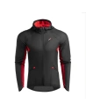 Rockbros 15420381003 Cycling Jacket (black-red)
