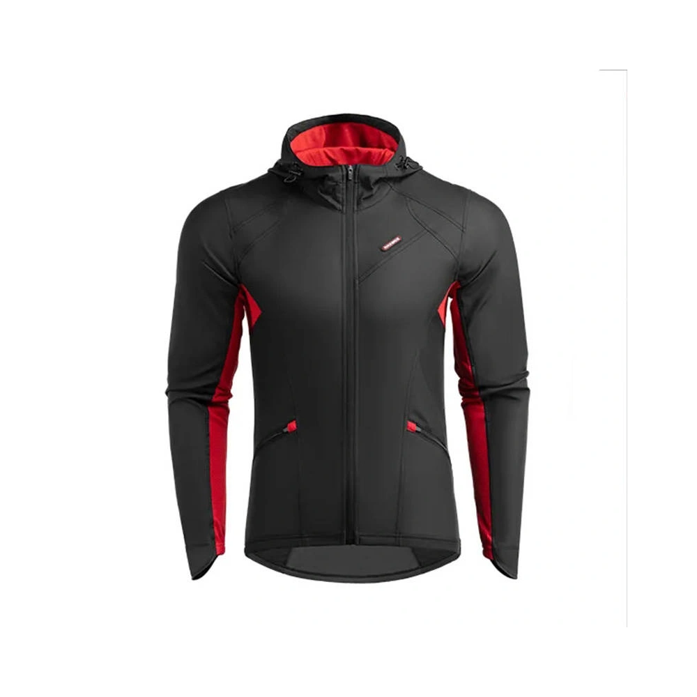 Hurtownia GSM - Kurtă de bicicletă Rockbros 15420381003 (negru-roșu) - RBS130 - {ean13} - Hurt