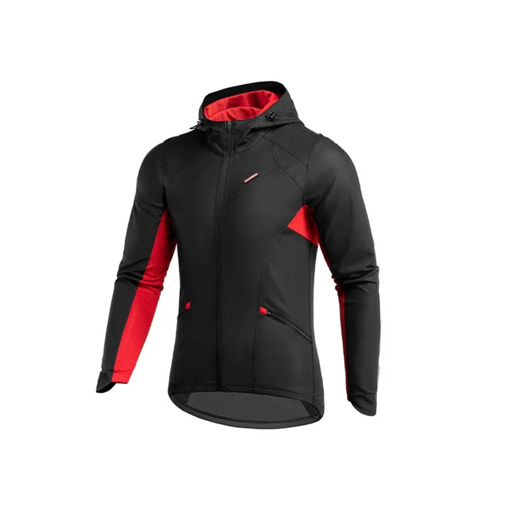 Hurtownia GSM - Kurtă de bicicletă Rockbros 15420381003 (negru-roșu) - RBS130 - {ean13} - Hurt