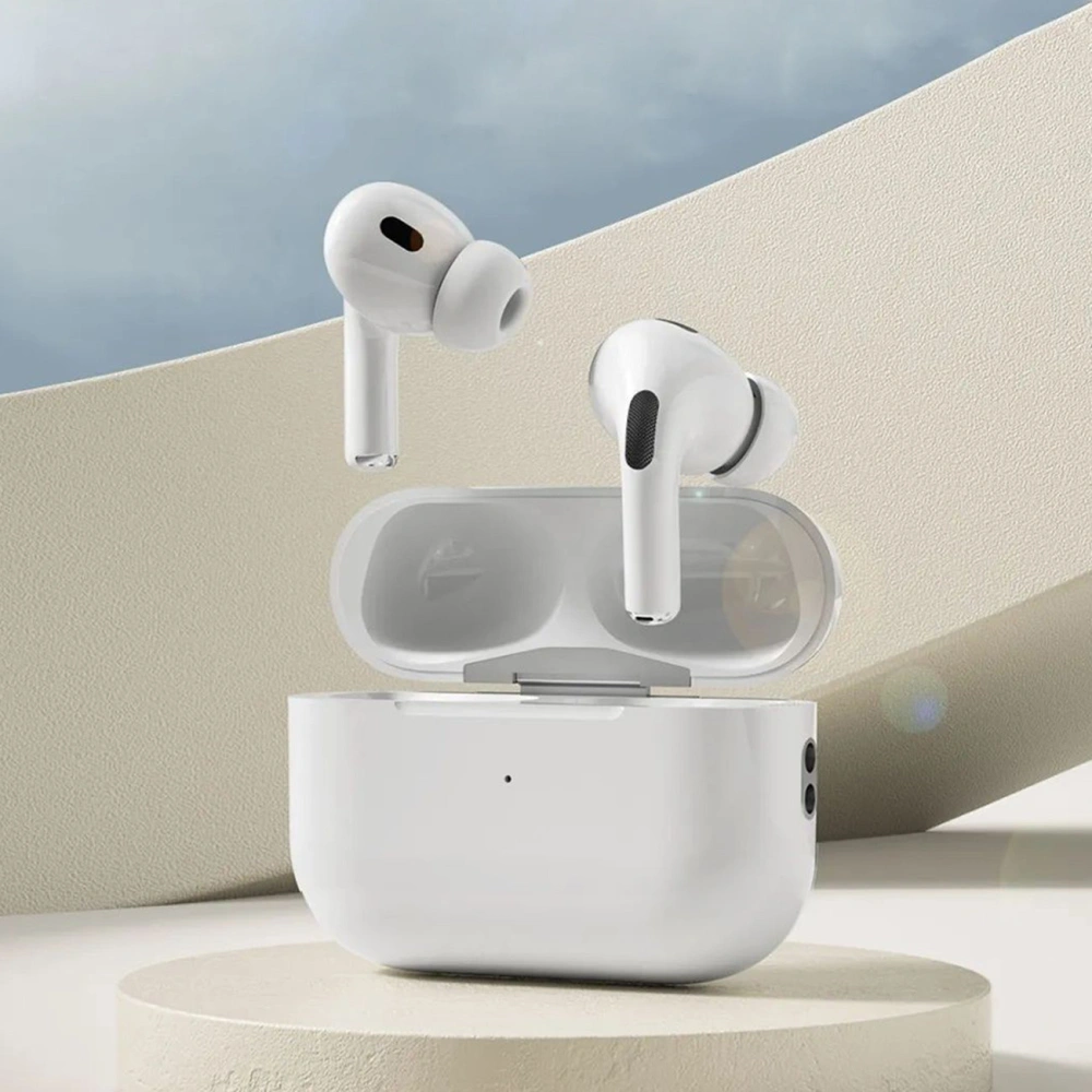 Wholesale Dudao U5+ TWS Earphones Bluetooth 5.2 230mAh white - DDA268 - {ean13} - Hurt