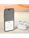 Hurtownia GSM - Sluchátka TWS Dudao U5+ Bluetooth 5.2 230mAh bílé - DDA268 - {ean13} - Hurt
