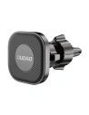 Magnetikus autós tartó Dudao F6C+ légkondicionáló ventilátor fekete