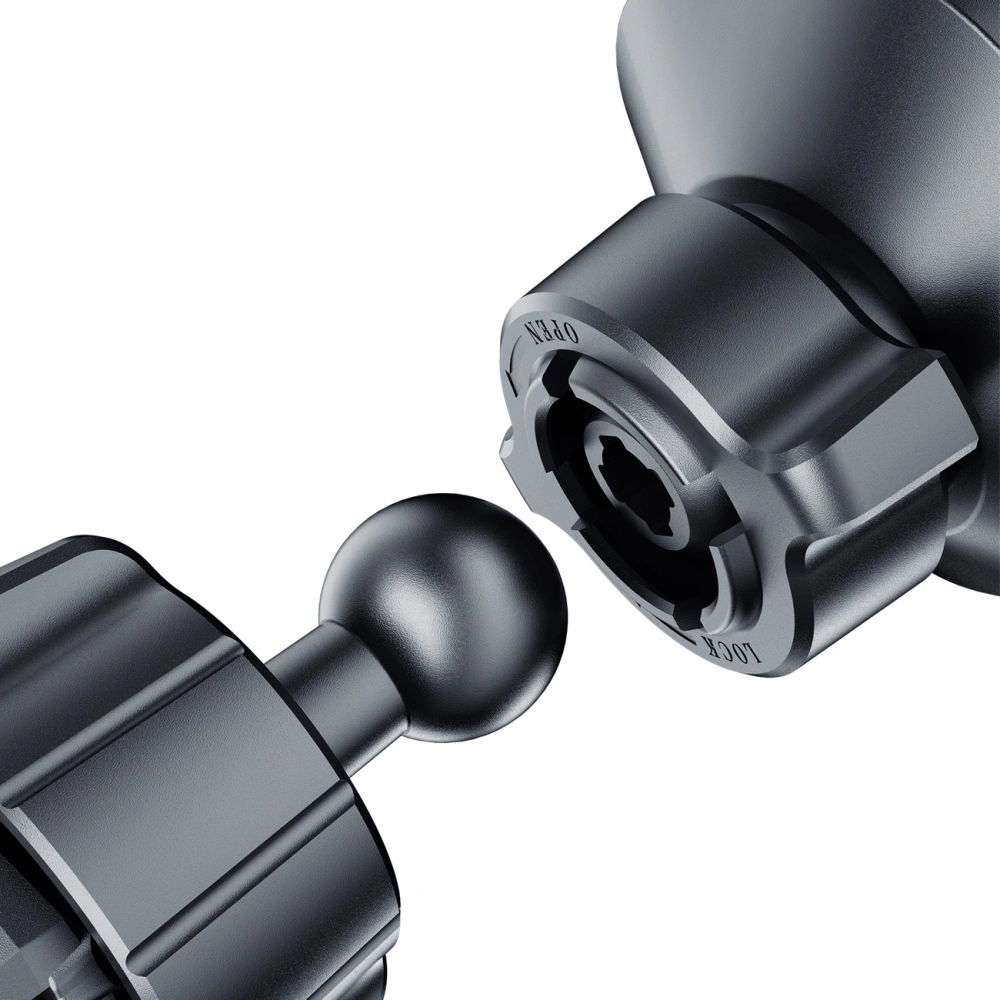 Hurtownia GSM - Magnetikus autós tartó Dudao F6C+ légkondicionáló ventilátor fekete - DDA269 - {ean13} - Hurt