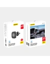 Hurtownia GSM - Magnetický automobilový držák Dudao F6C+ Air Vent černý - DDA269 - {ean13} - Hurt