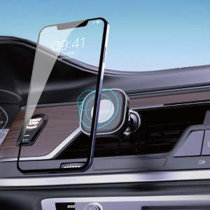 Hurtownia GSM - Magnetický automobilový držák Dudao F6C+ Air Vent černý - DDA269 - {ean13} - Hurt