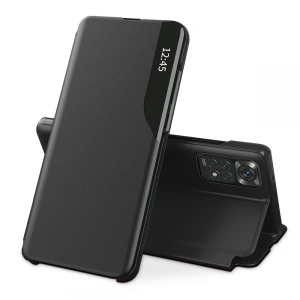 Hurtownia GSM - Etui Tech-Protect Smart View Xiaomi Redmi Note 11/11s černé - THP2021 - {ean13} - Hurt