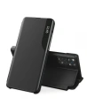 Hurtownia GSM - Etui Tech-Protect Smart View Xiaomi Redmi Note 11/11s černé - THP2021 - {ean13} - Hurt