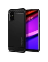 Wholesale Spigen Rugged Armor Samsung Galaxy S20+ Plus Matte Black - SPN517BLK - {ean13} - Hurt