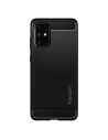 Hurtownia GSM - Spigen Samsung Carcasă Rugged Armor Galaxy S20+ Plus negru mat - SPN517BLK - {ean13} - Hurt