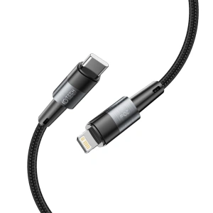 Kabel Tech-Protect Ultraboost Lightning PD 20W 3A 100cm Grau