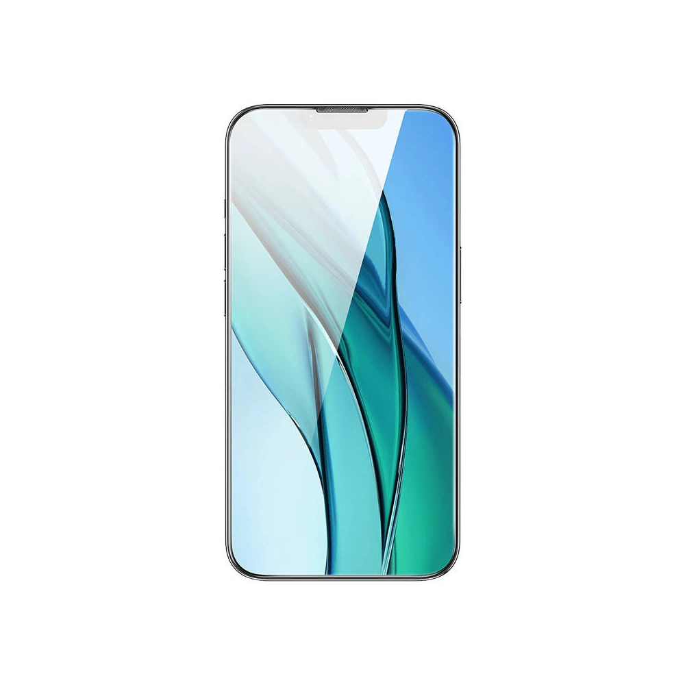 Wholesale Baseus Corning Tempered Glass Apple iPhone 14/13/13 Pro with dust filter - BSU4222 - {ean13} - Hurt