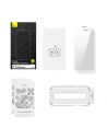 Wholesale Baseus Corning Tempered Glass Apple iPhone 14/13/13 Pro with dust filter - BSU4222 - {ean13} - Hurt