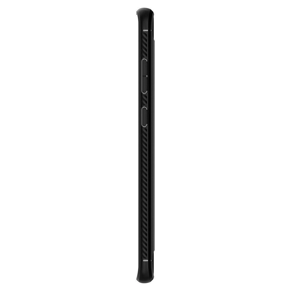 Hurtownia GSM - Spigen Samsung Carcasă Rugged Armor Galaxy S20+ Plus negru mat - SPN517BLK - {ean13} - Hurt