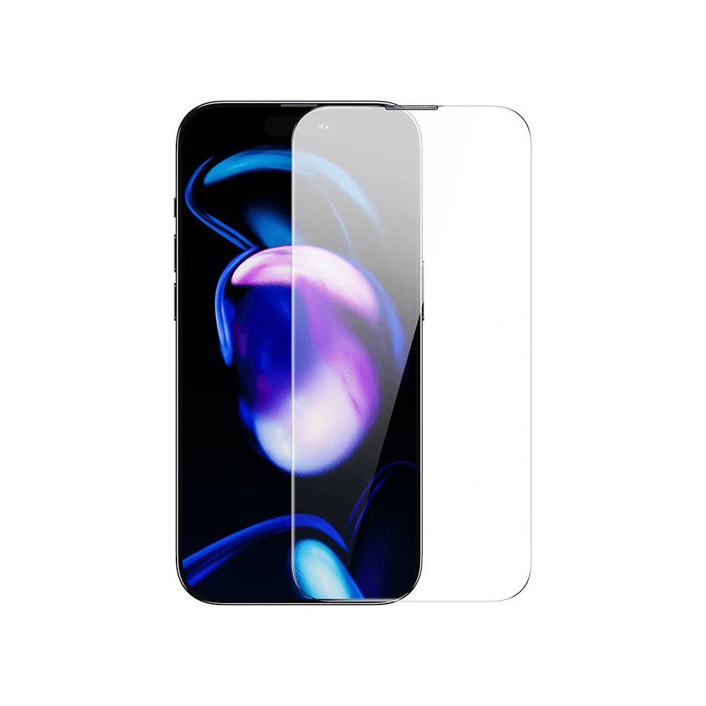Hurtownia GSM - Gehärtetes Glas Baseus Corning Apple iPhone 14 Pro mit Staubfilter - BSU4224 - {ean13} - Hurt