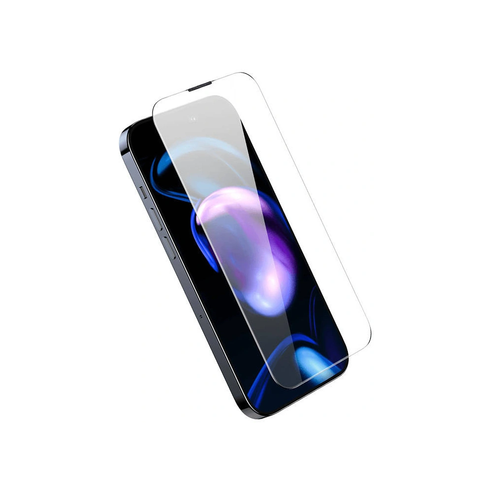 Hurtownia GSM - Szkło hartowane Baseus Corning Apple iPhone 14 Pro z filtrem przeciwpyłowym - BSU4224 - {ean13} - Hurt