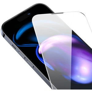 Hurtownia GSM - Sticlă securizată Baseus Corning Apple iPhone 14 Pro cu filtru împotriva prafului - BSU4224 - {ean13} - Hurt