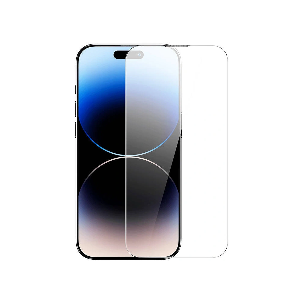 Hurtownia GSM - Tvrzené sklo Baseus Corning Apple iPhone 14 Pro Max s filtrem proti prachu - BSU4225 - {ean13} - Hurt