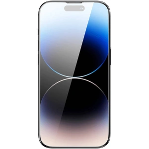 Baseus Corning Tempered Glass Baseus Corning Apple iPhone 14 Pro Max with dust filter