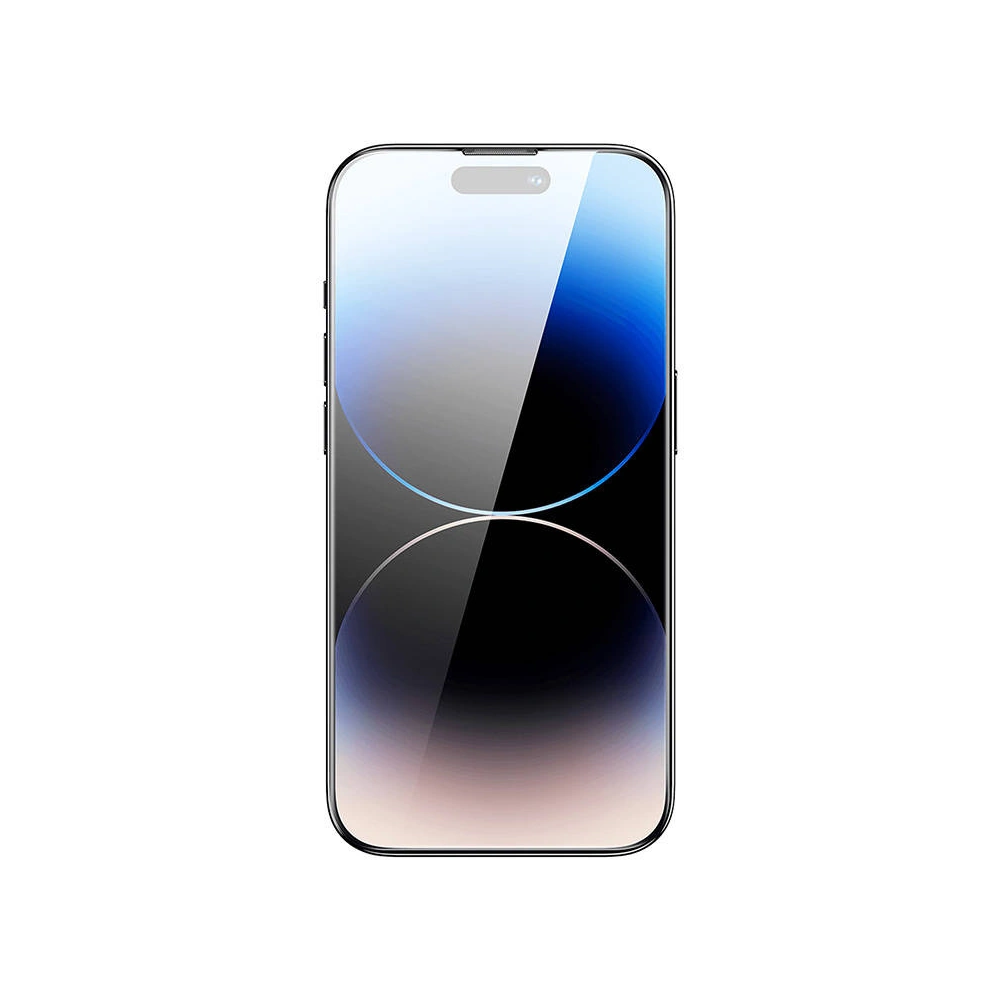 Hurtownia GSM - Edzett üveg Baseus Corning Apple iPhone 14 Pro Max porvédő szűrővel - BSU4225 - {ean13} - Hurt