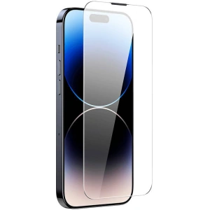 Baseus Corning Tempered Glass Baseus Corning Apple iPhone 14 Pro Max with dust filter
