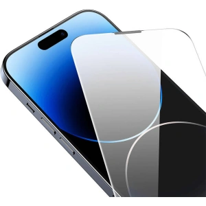 Baseus Corning Tempered Glass Baseus Corning Apple iPhone 14 Pro Max with dust filter