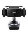 Wholesale Baseus T-Space Series Solar Electric Car Mount (black) - BSU4226 - {ean13} - Hurt