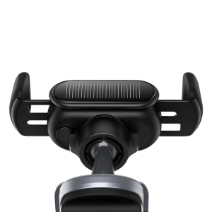 Wholesale Baseus T-Space Series Solar Electric Car Mount (black) - BSU4226 - {ean13} - Hurt
