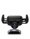 Wholesale Baseus T-Space Series Solar Electric Car Mount (black) - BSU4226 - {ean13} - Hurt
