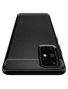 Hurtownia GSM - Spigen Samsung Carcasă Rugged Armor Galaxy S20+ Plus negru mat - SPN517BLK - {ean13} - Hurt