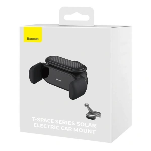 Hurtownia GSM - Urmă de mașină electrică Baseus T-Space cu încărcător solar (negru) - BSU4226 - {ean13} - Hurt