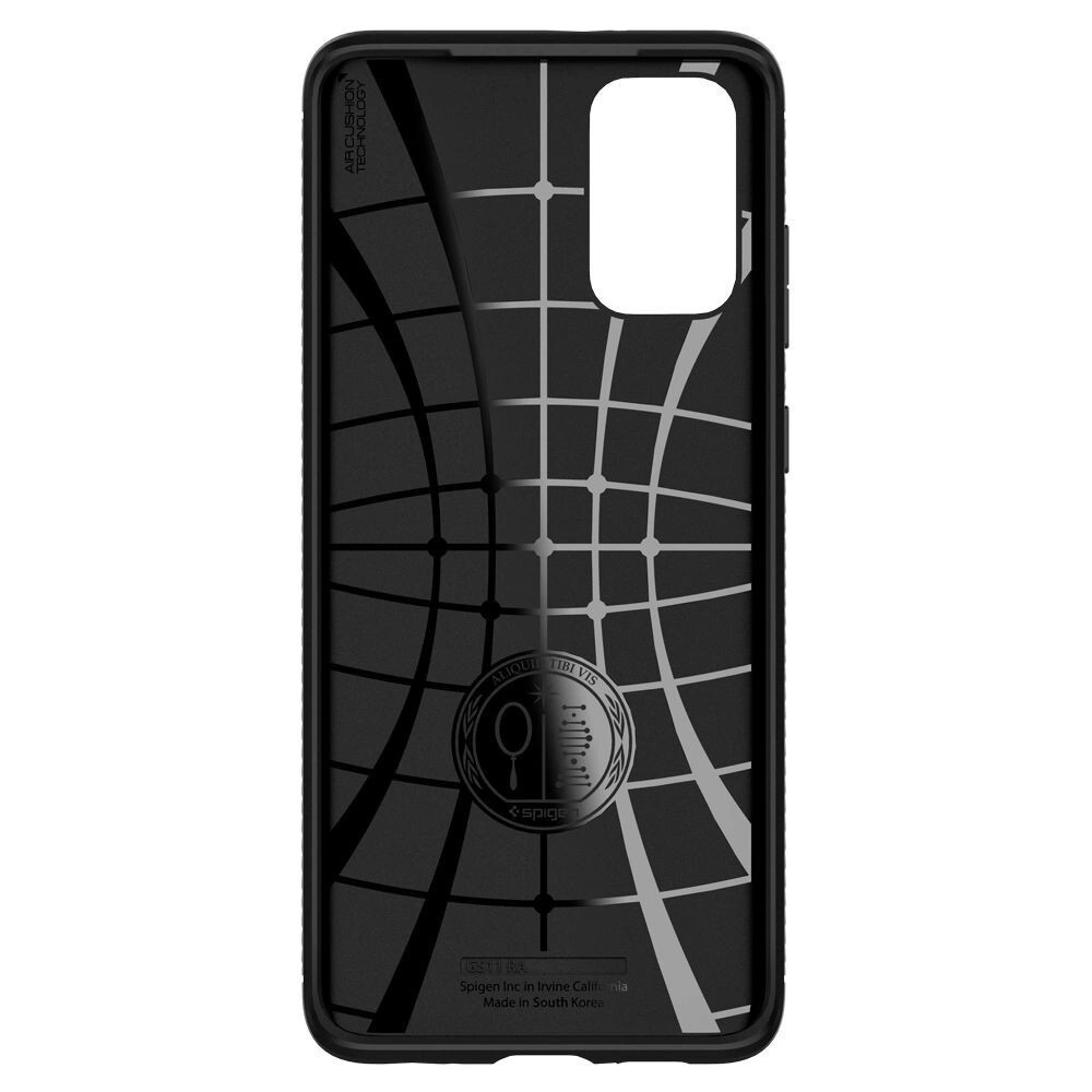 Hurtownia GSM - Spigen Samsung Carcasă Rugged Armor Galaxy S20+ Plus negru mat - SPN517BLK - {ean13} - Hurt