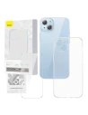 Tok + üveg Baseus Corning Apple iPhone 14 Plus / 15 Plus