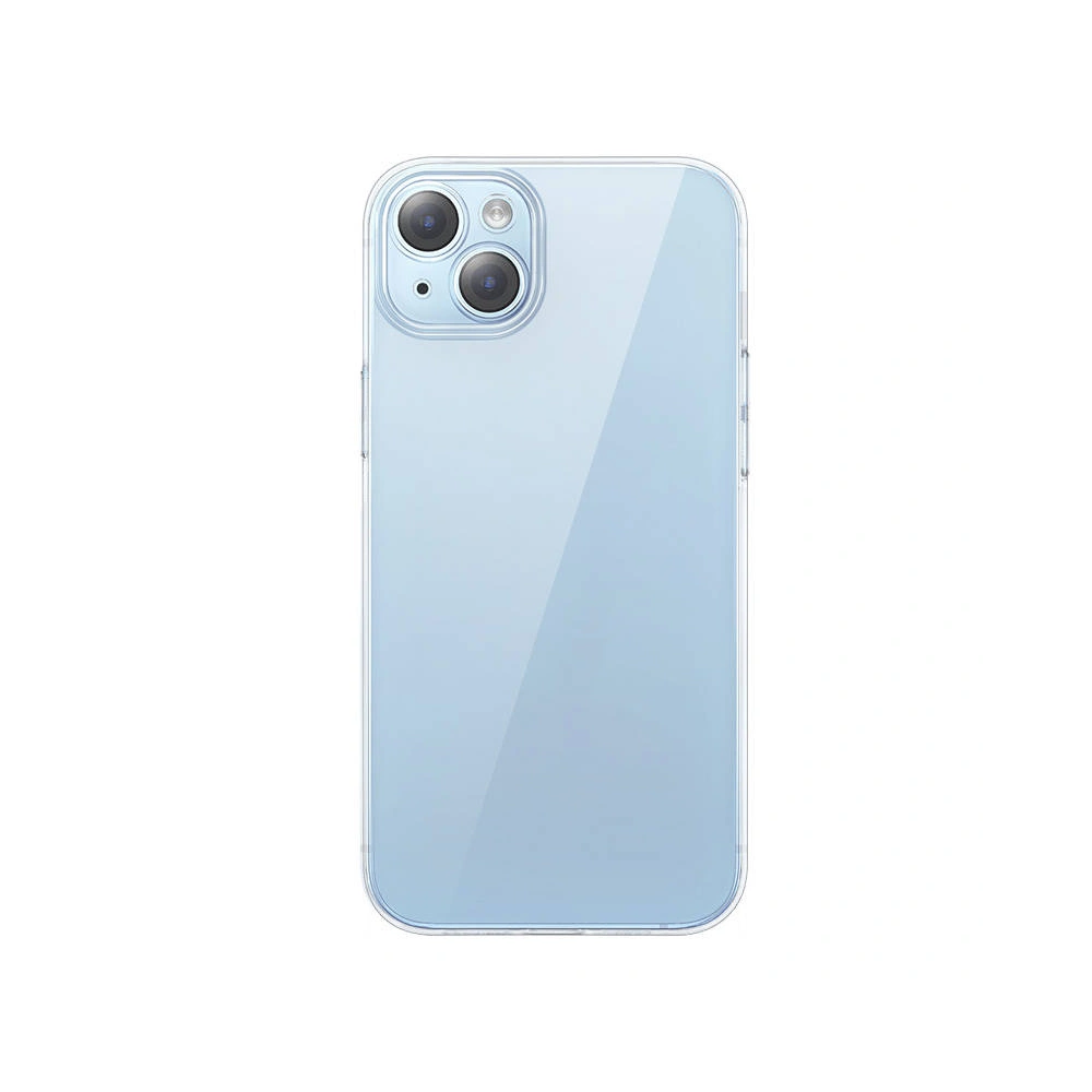 Hurtownia GSM - Set husă + sticlă Baseus Corning Apple iPhone 14 Plus / 15 Plus - BSU4228 - {ean13} - Hurt