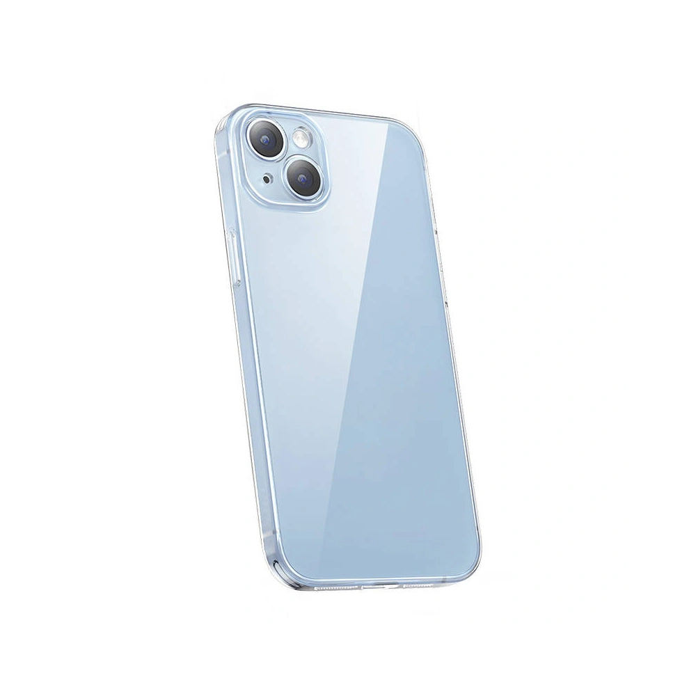 Hurtownia GSM - Set husă + sticlă Baseus Corning Apple iPhone 14 Plus / 15 Plus - BSU4228 - {ean13} - Hurt