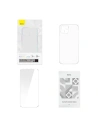 Hurtownia GSM - Set husă + sticlă Baseus Corning Apple iPhone 14 Plus / 15 Plus - BSU4228 - {ean13} - Hurt
