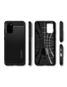 Hurtownia GSM - Etui Spigen Rugged Armor Samsung Galaxy S20+ Plus Matte Black - SPN517BLK - {ean13} - Hurt