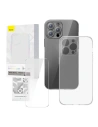 Etui-Set + Glas Baseus Corning Apple iPhone 14 Pro