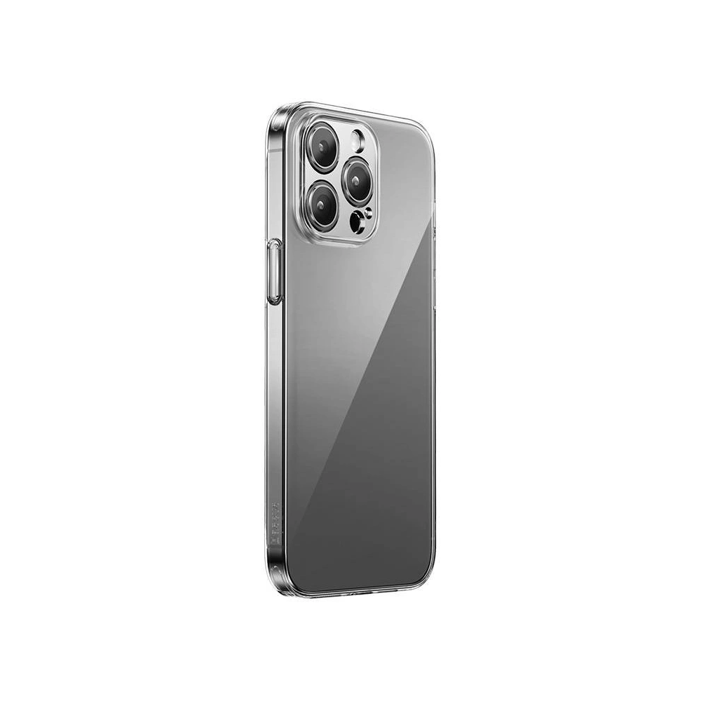 Hurtownia GSM - Set husă + sticlă Baseus Corning Apple iPhone 14 Pro - BSU4229 - {ean13} - Hurt