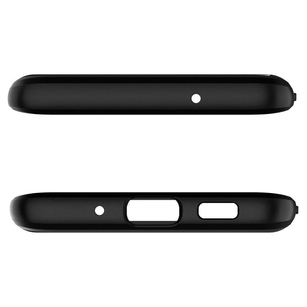 Hurtownia GSM - Spigen Samsung Carcasă Rugged Armor Galaxy S20+ Plus negru mat - SPN517BLK - {ean13} - Hurt