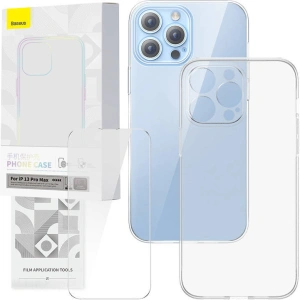 Hurtownia GSM - Sada pouzdra + sklo Baseus Corning Apple iPhone 13 Pro Max - BSU4231 - {ean13} - Hurt