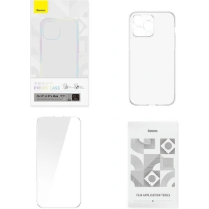 Hurtownia GSM - Sada pouzdra + sklo Baseus Corning Apple iPhone 13 Pro Max - BSU4231 - {ean13} - Hurt