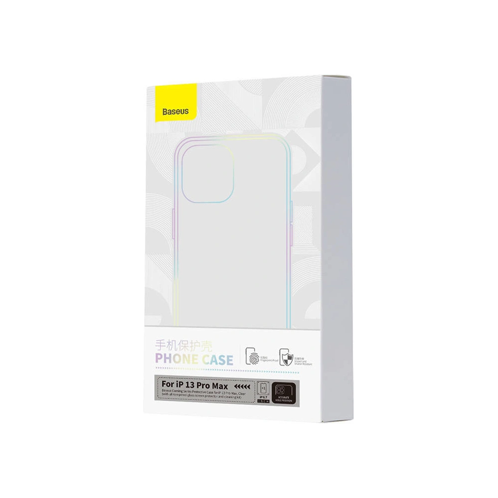 Hurtownia GSM - Sada pouzdra + sklo Baseus Corning Apple iPhone 13 Pro Max - BSU4231 - {ean13} - Hurt