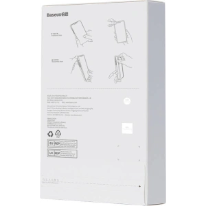 Hurtownia GSM - Sada pouzdra + sklo Baseus Corning Apple iPhone 13 Pro Max - BSU4231 - {ean13} - Hurt