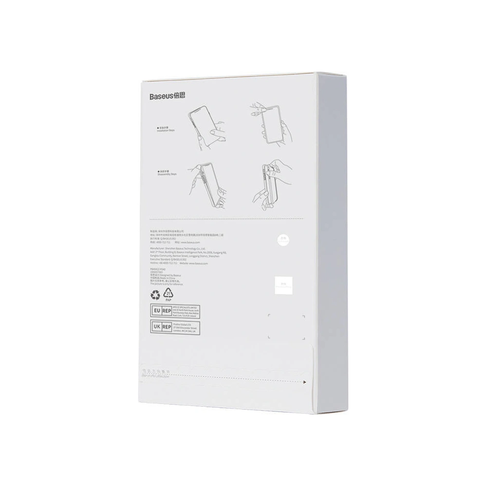 Hurtownia GSM - Sada pouzdra + sklo Baseus Corning Apple iPhone 13 Pro Max - BSU4231 - {ean13} - Hurt