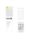Wholesale Baseus Corning Case + Glass Apple iPhone 12 Pro - BSU4235 - {ean13} - Hurt