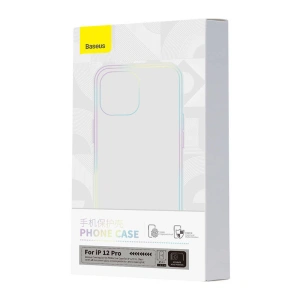Hurtownia GSM - Set husă + sticlă Baseus Corning Apple iPhone 12 Pro - BSU4235 - {ean13} - Hurt